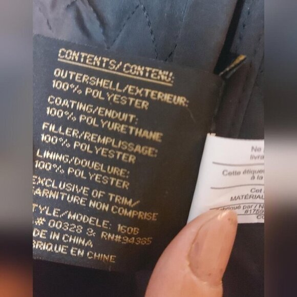 Leopard Print Reversible Quilted Jacket S Y2K Indie Sleaze Streetwear - Picture 13 of 14